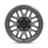 DELTA 20X9.5 6X5.5 112 +12 M-GMTL