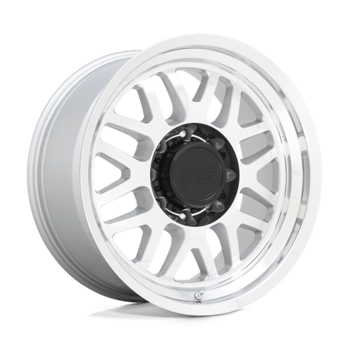 DELTA 17X9.5 8X6.5 125 -18 G-SLV-MIR