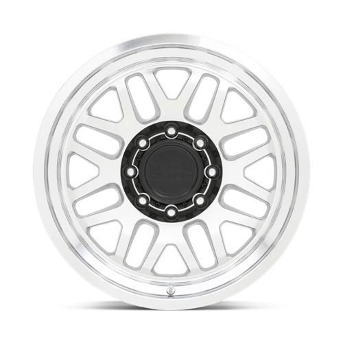 DELTA 18X9.5 8X6.5 125 -18 G-SLV-MIR
