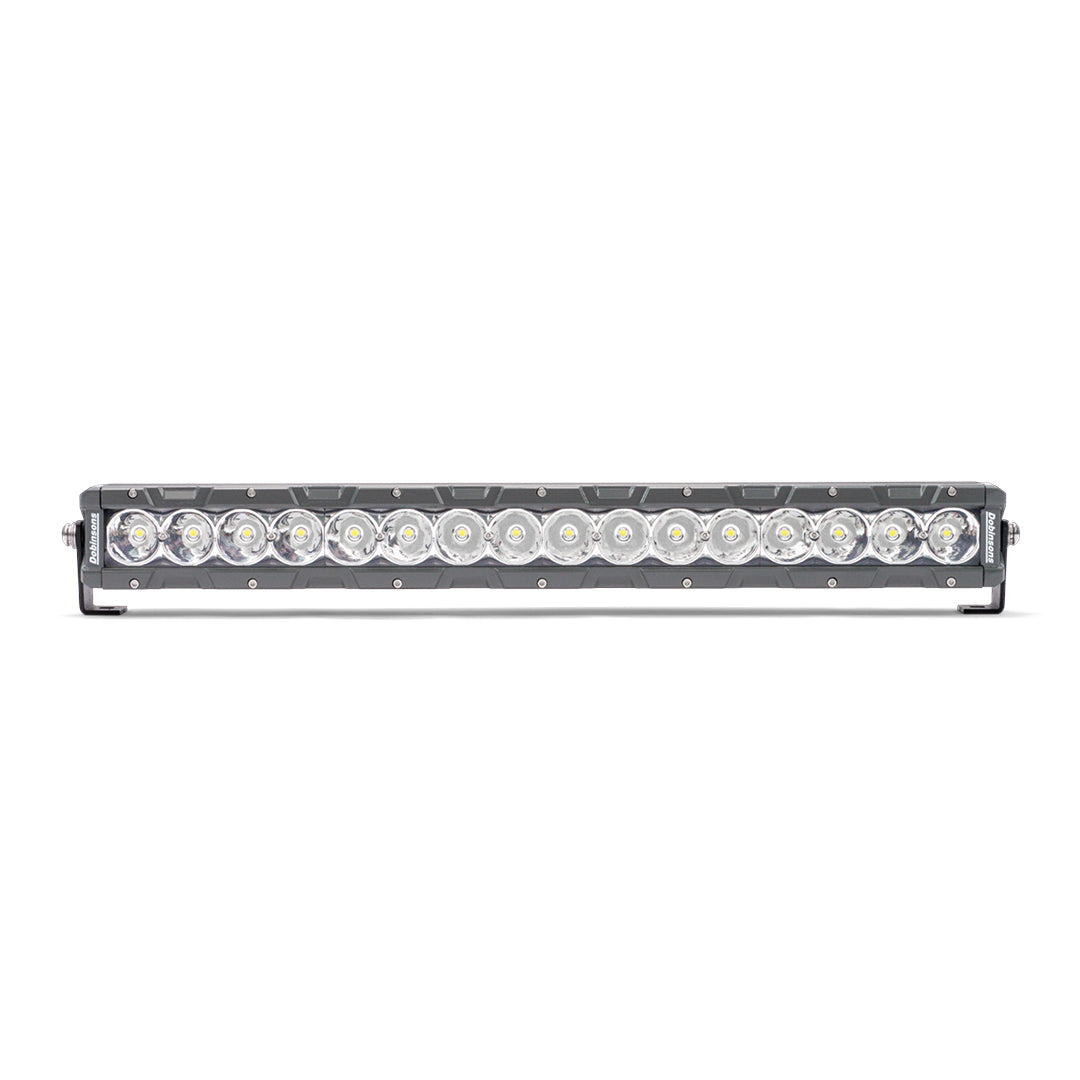 DOBINSONS ZENITH 20" 120 WATT LED LIGHT BAR - DL80-3778