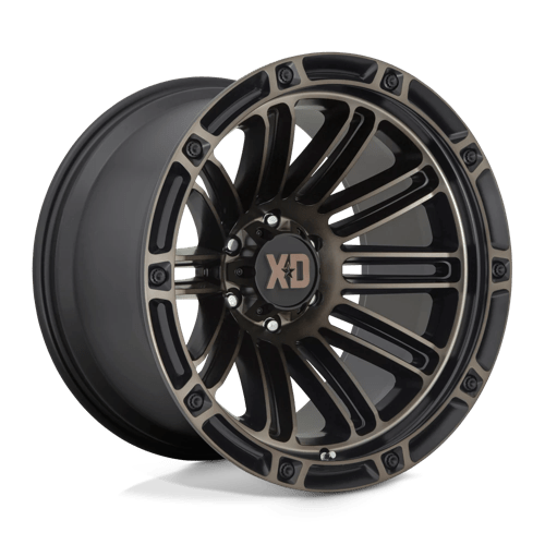 XD846 20X9 6X135 S-BLK DTCC 0MM