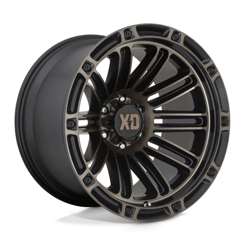 XD846 20X10 8X180 S-BLK DTCC -18MM