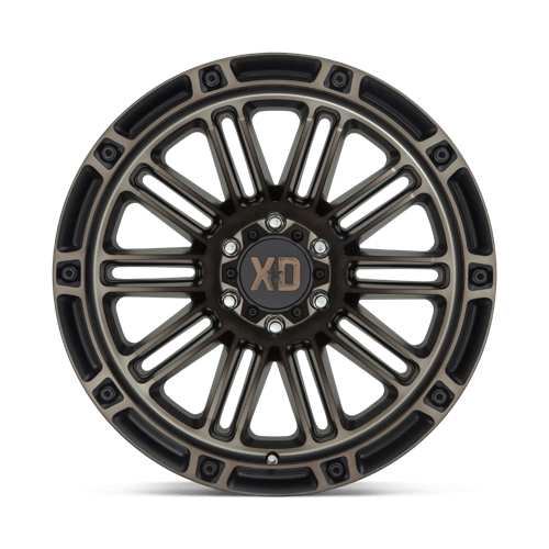 XD846 20X9 6X135 S-BLK DTCC 0MM