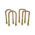 DOBINSONS U-BOLT KIT, PAIR - UB59-437K