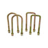DOBINSONS U-BOLT KIT, PAIR - UB59-439K