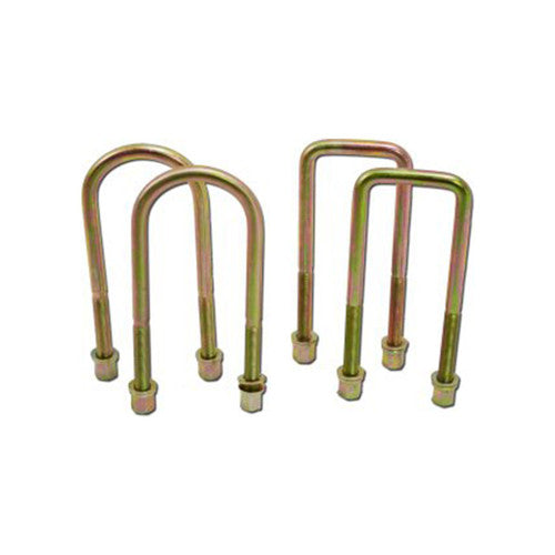 DOBINSONS U-BOLT KIT, PAIR - UB09-929K