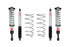 EIBACH STAGE 2 PRO-TRUCK 2-4″ FRONT COILOVERS AND 1″ REAR SHOCKS WITH PRO-LIFT-KIT SPRING FOR 2010-2023 TOYOTA 4RUNNER 4WD