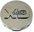 XDS FORGED 5X5 ALUM CTR PC POL LOGO 2
