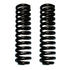 Softride Coil Spring Set Of 2 Front w/4 Inch Lift Black 05-18 Ford F-350/F-250 Super Duty Skyjacker