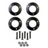 F-150 Aluminum Spacer Leveling Kit 09-18 Ford F-150 Front 2 Inch Lift Skyjacker