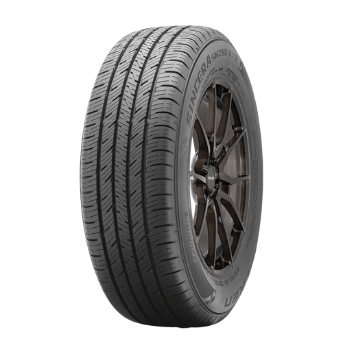 SINCERA SN250 205/65R16 95H SL 26.54