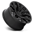 FLAME 22X10 6X135 87 BD -18