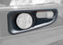 Dobinsons Replacement Front Bumper Fog Light Surround (Left Hand) (BU80-006L)