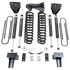 FORD SD 4'' FALCON SHOCKS RADIUS DROPS