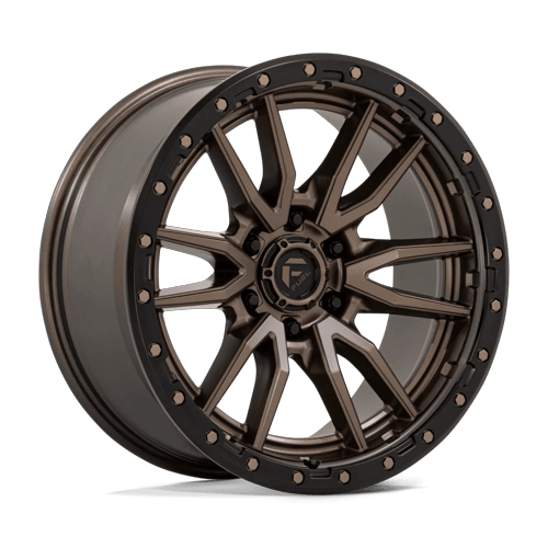 REBEL 20X9 6X4.5 66 +1 M-BNZ-BLK-RG