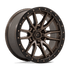 REBEL 20X9 6X4.5 66 +1 M-BNZ-BLK-RG