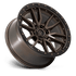 REBEL 20X9 6X4.5 66 +1 M-BNZ-BLK-RG