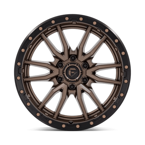 REBEL 20X9 6X4.5 66 +1 M-BNZ-BLK-RG