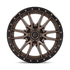 REBEL 20X9 6X4.5 66 +1 M-BNZ-BLK-RG