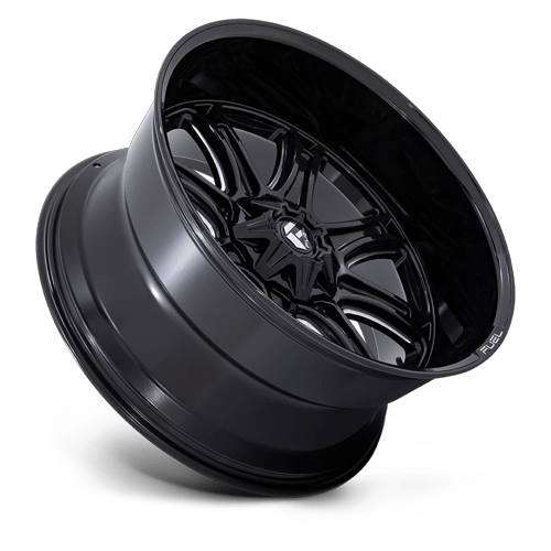 DARKSTAR 22X9 6X135/5.5 +1 G-BLK MILL