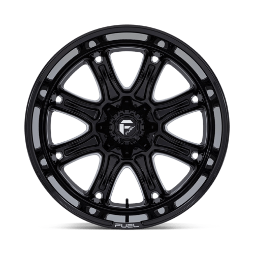 DARKSTAR 22X9 6X135/5.5 +1 G-BLK MILL