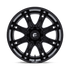 DARKSTAR 22X9 6X135/5.5 +1 G-BLK MILL