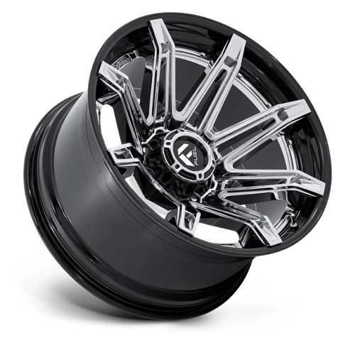 BRAWL 22X12 6X5.5 106 -44 CHR G-BLK