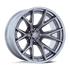 CATALYST 17X9 6X135 87 +1 PLTNM-CHR