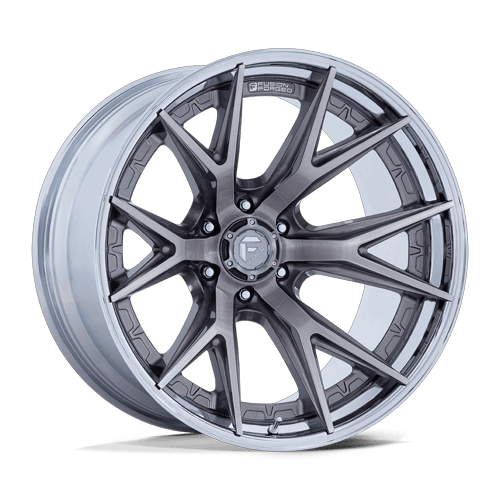 CATALYST 18X9 6X135 87 +1 PLTNM-CHR