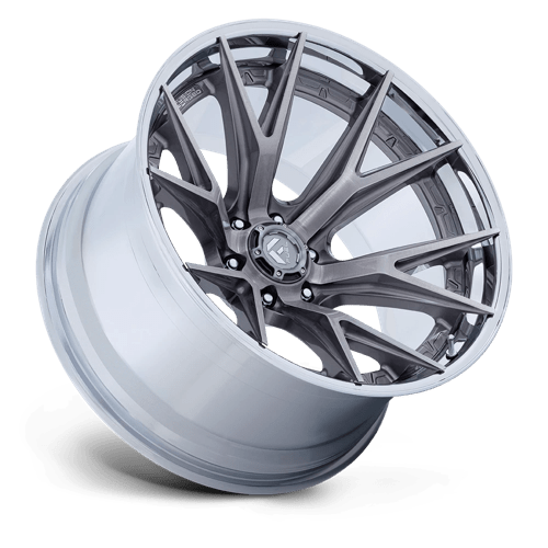 CATALYST 17X9 6X135 87 +1 PLTNM-CHR