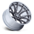 CATALYST 17X9 6X135 87 +1 PLTNM-CHR
