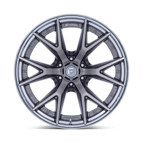 CATALYST 17X9 6X135 87 +1 PLTNM-CHR
