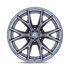 CATALYST 17X9 6X135 87 +1 PLTNM-CHR