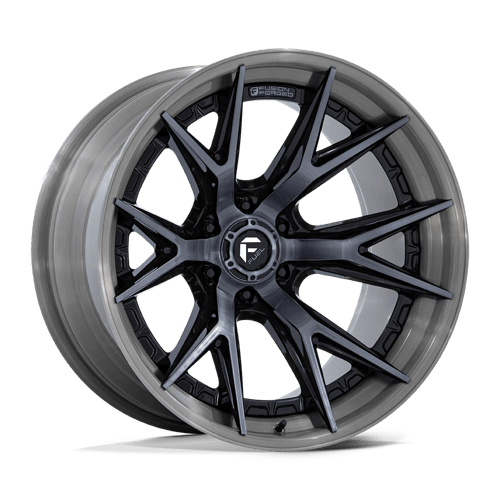 CATALYST 17X9 6X135 87 +1 G-BLK BRDT