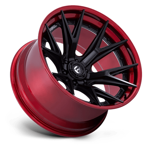 CATALYST 18X9 6X5.5 106 +1 M-BLK RD