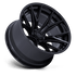CATALYST 17X9 6X135 87 +1 M-BLK G-BLK
