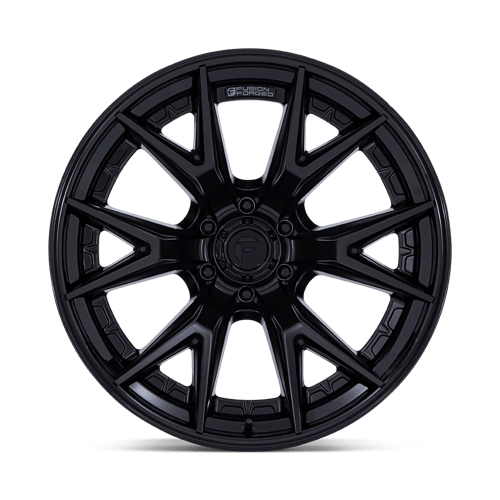 CATALYST 17X9 6X135 87 +1 M-BLK G-BLK