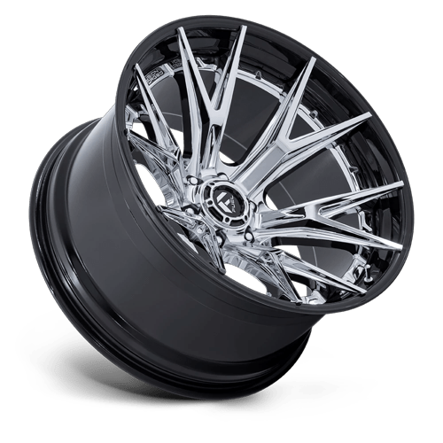 CATALYST 17X9 6X135 87 +1 CHR G-BLK