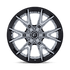 CATALYST 17X9 6X5.5 106 +1 CHR G-BLK