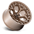 CHARGER 20X9 5X5 71 +1 PLTNM-BRNZ