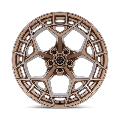 CHARGER 20X9 5X5 71 +1 PLTNM-BRNZ
