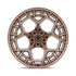 CHARGER 20X9 5X5 71 +1 PLTNM-BRNZ