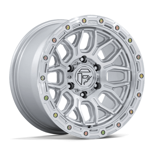 SURGE 17X9 6X135 87 -12 G-SLV-MCH