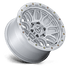 SURGE 20X9 8X170 125 +20 G-SLV-MCH