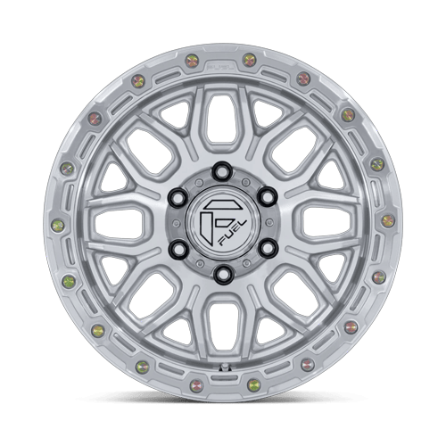 SURGE 18X9 8X180 124 +1 G-SLV-MCH