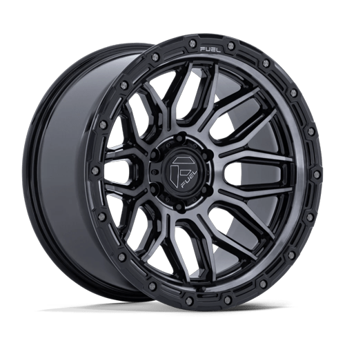 SURGE 18X9 8X170 125 +20 G-BLK-MCH-GTCC