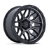 SURGE 18X9 8X180 124 +20 G-BLK-MCH-GTCC