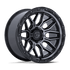 SURGE 18X9 6X135 87 +1 G-BLK-MCH-GTCC