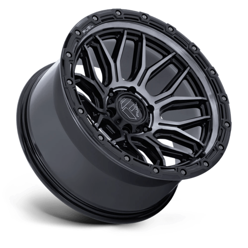 SURGE 18X9 5X5 71 +20 G-BLK-MCH-GTCC