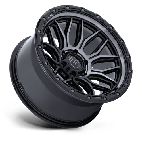 SURGE 18X9 8X170 125 +1 G-BLK-MCH-GTCC